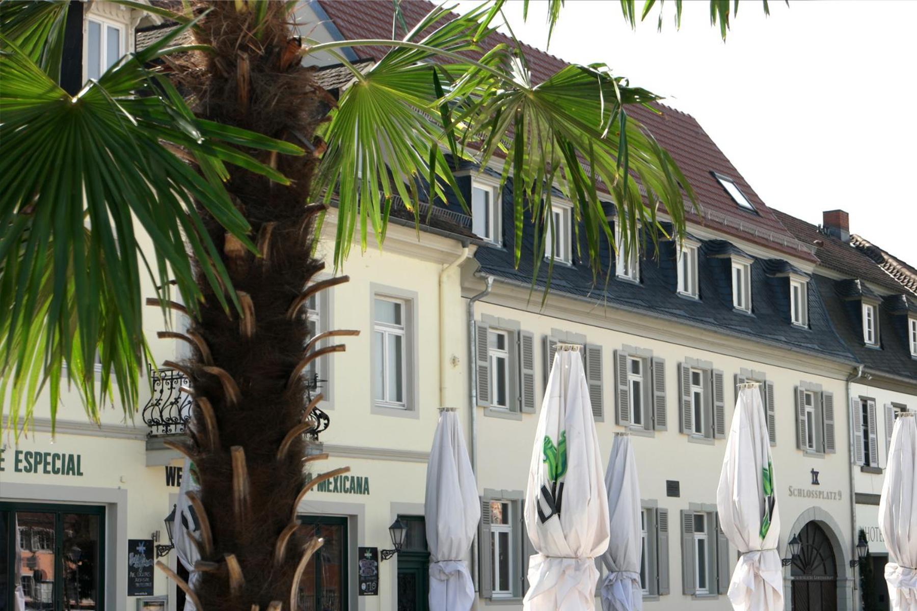 Slot Ferienwohnung Schwetzingen Exterior photo